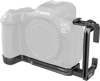 SmallRig 4983 L-Shape Mount Plate for Canon EOS R5 Mark II