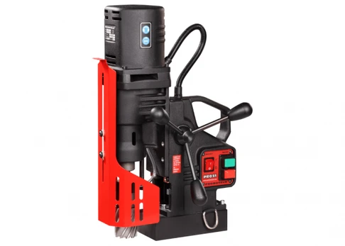 Gręžimo staklės Promotech PRO 51 230V, magnetinės, universalios