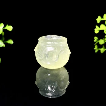 Medaus puodas, Fluoritas