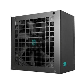 Deepcool 80 PLUS Bronze maitinimo blokas | PF750X | 750 W | Juodas