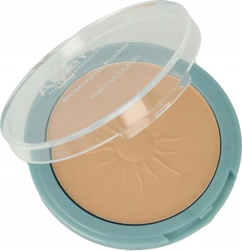 Alterra bronzinanti pudra nr. 01 Honey Gold 10 g