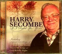 CD Harry Secombe - If I Ruled The World