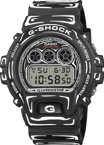 Vyriškas laikrodis Casio DW-6900JV-1ER