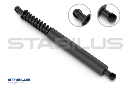 STABILUS STA502651 Boot strut