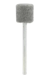 Poliravimo antgalis su silicio karbidu DREMEL, D=13,2 mm, 1 vnt. kaina