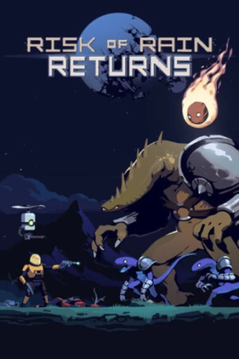 Risk of Rain Returns PC
