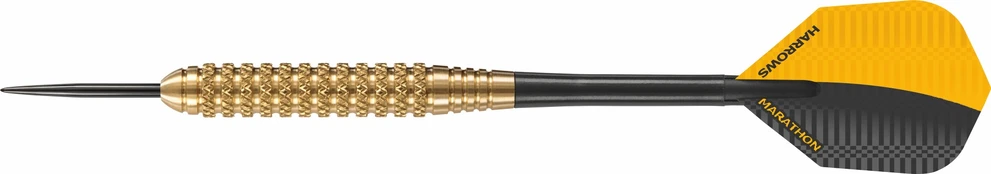 Strėlytės HARROWS CLUB BRASS 3x20gK