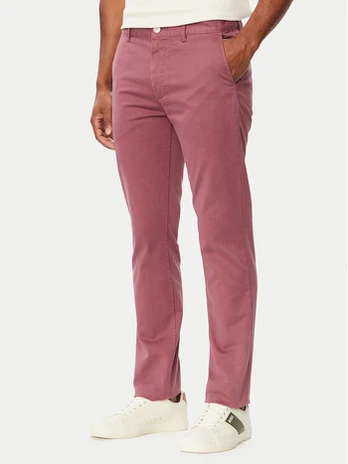 BOSS Chinos kelnes Chino_slim 50510933 Vyšninė Regular Fit