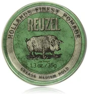 Reuzel Grease Medium Hold Pomade plaukų formavimo pomada 35g kaina