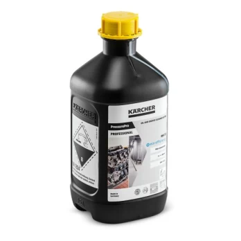 Cleaning agent, concentrate 2,5l, application: manual cleaning; pressure washer
