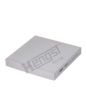 Filtras, salono oras HENGST FILTER E997LI kaina