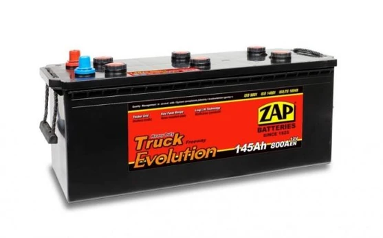 ZAP HD akumuliatorius 12V 145Ah 800A