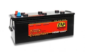 ZAP HD akumuliatorius 12V 145Ah 800A kaina
