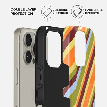 Copacabana - iPhone 16 Pro Max Case, Tough (MagSafe) / N/A