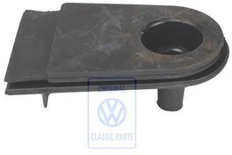 Vag Bora Golf Mk4 New Beetle Grommet Originalus 1J0941389B