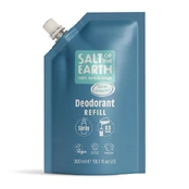 Salt Of The Earth Deodorant spray Ocean & Coconut Deodorant Refill 300ml kaina