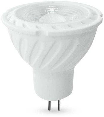 V-tac 6W LED lemputė, GU5.3, MR16, 4000K, 38°