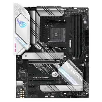 Pagrindinė plokštė ASUS ROGSTRIXB550-AGAMING