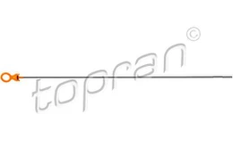 TOPRAN 114 801 Alyvos lygio matuoklis