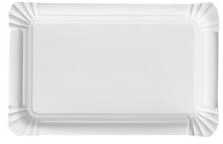 Multi Pølsetallerken 13x20 cm Pap,4 pk x 250 Stk/krt