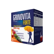 GRINOVITA FORTE, 10 pak. kaina