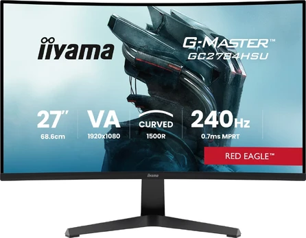 Monitorius Iiyama G-MASTER GC2784HSU-B1