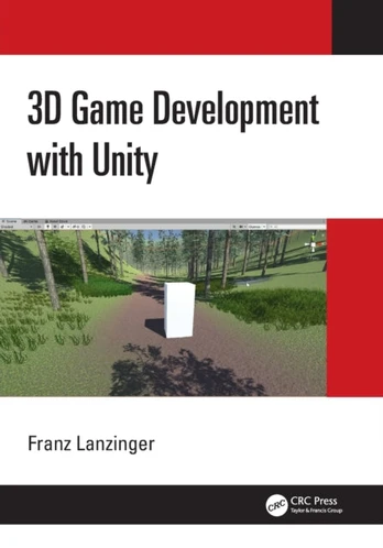 3D Game Development with Unity - Minkštas viršelis