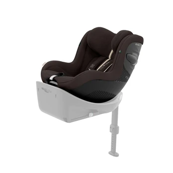 CYBEX Sirona G3 Plus turvaistuin, 61–105 cm, Chocolate Brown