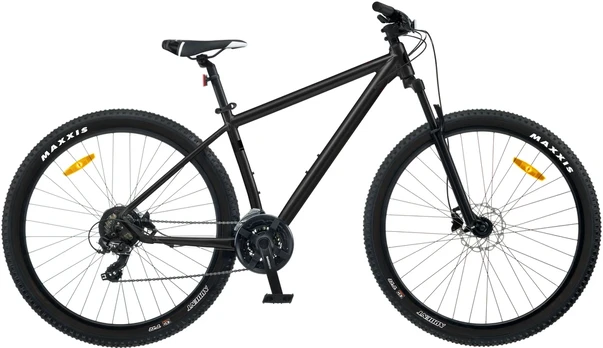 Dviratis 29 CLASSIC PRO 29 29 juodas classic