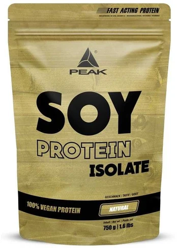 Peak Soy Protein Isolate 750 g. (Iced Coffee skonis )