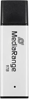 MediaRange USB-Stick USB 3.2 Gen1 USB-C 1TB