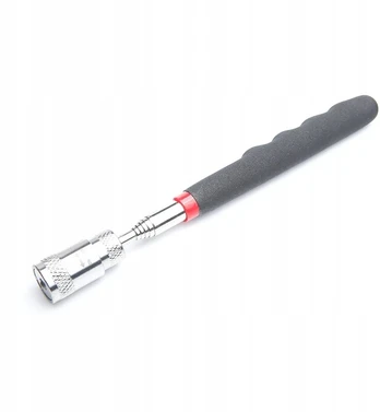Magnetinis griebtuvas 8 su Led lempute
