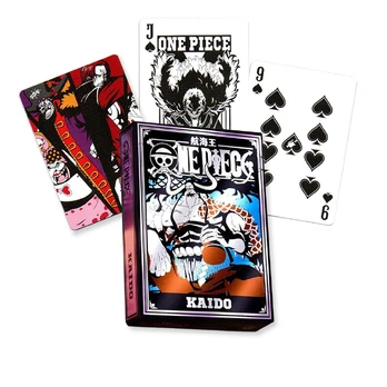 Žaidimo kortos Kaido One Piece