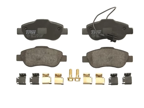 TRW GDB2039 Brake pad set