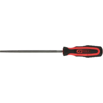 Dildė apvali 150mm Cut 3, KS Tools