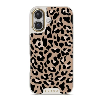 Pure Instinct - iPhone 16 Case, Elite Light (MagSafe) / Gold