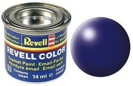 Revell El. paštu Paint Lufthansa Mėlyna Solid Silk Matt