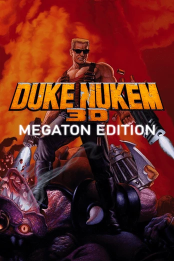 Duke Nukem 3D PC