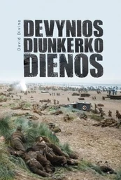 KNYGA Devynios Diunkerko dienos