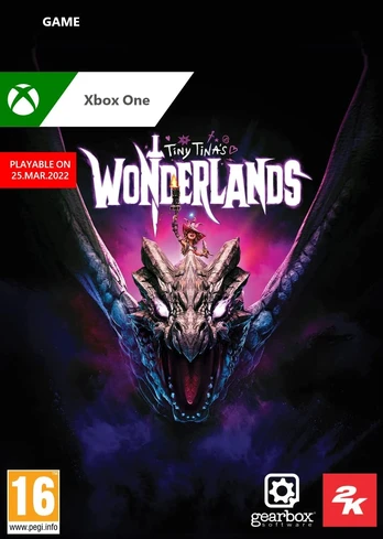 Tiny Tina's Wonderlands Xbox One