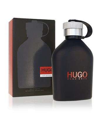 Tualetinis vanduo Hugo Boss Hugo Just Different EDT vyrams 75 ml