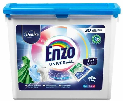 None ENZO Universal skalbimo kapsulės 30vnt