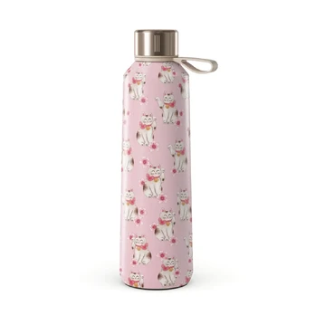 Maneki Neko - Water Bottle, 500 ml