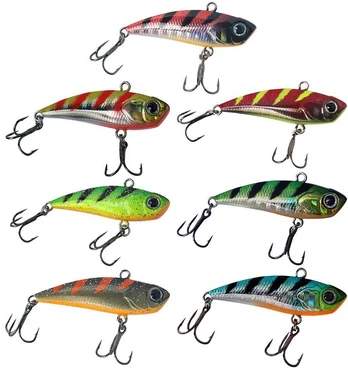 Iron Wolf VIB Perch Master 4cm 3,45g