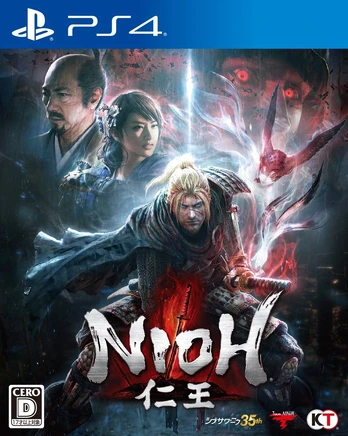 Nioh Playstation 4