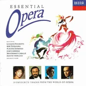 CD Various - Essential Opera