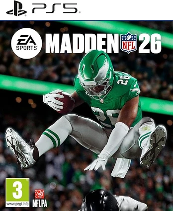 Madden Nfl 26 Playstation 5