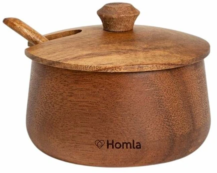 Cukrinė Homla Mooka 245067, ruda sp.