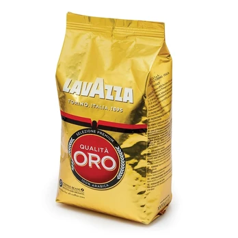 Kavos pupelės LAVAZZA QUALITA ORO, 1 kg