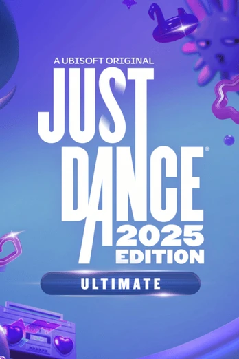 Just Dance 2025 Xbox Series X|S